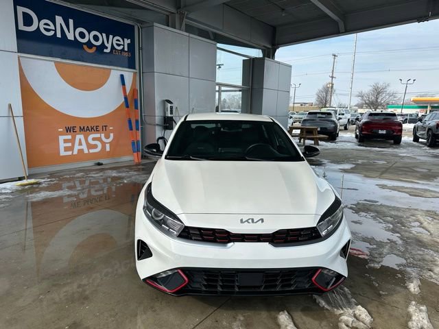 Used 2024 Kia Forte GT-Line image 2