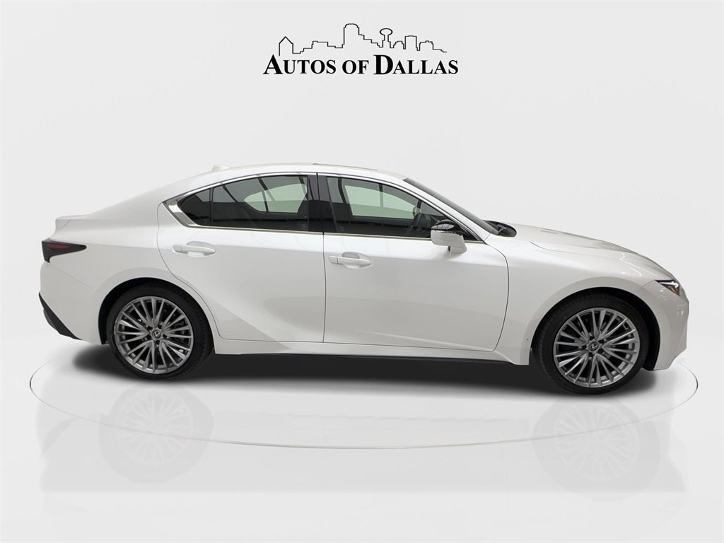 Used 2023 Lexus IS 300 AWD w/ Premium Package image 7