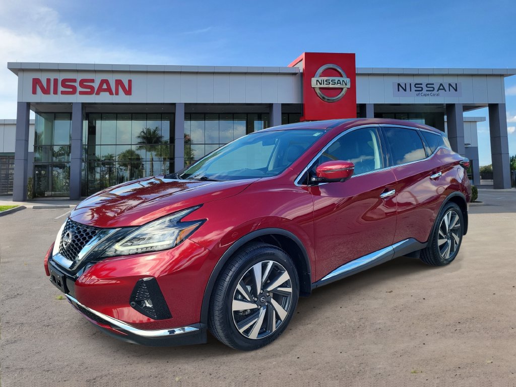 Certified 2024 Nissan Murano SL AWD/4WD image 6