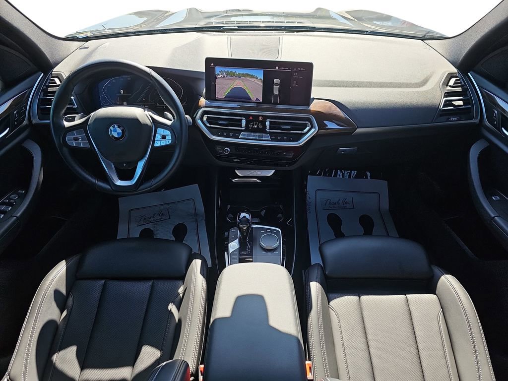 Used 2022 BMW X3 xDrive30i w/ Convenience Package image 12