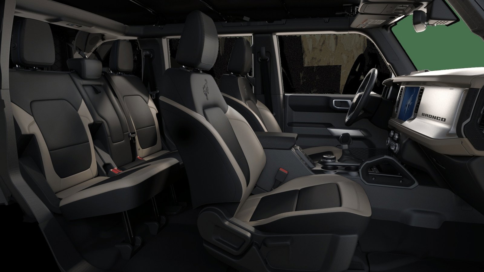 New 2025 Ford Bronco Outer Banks image 8