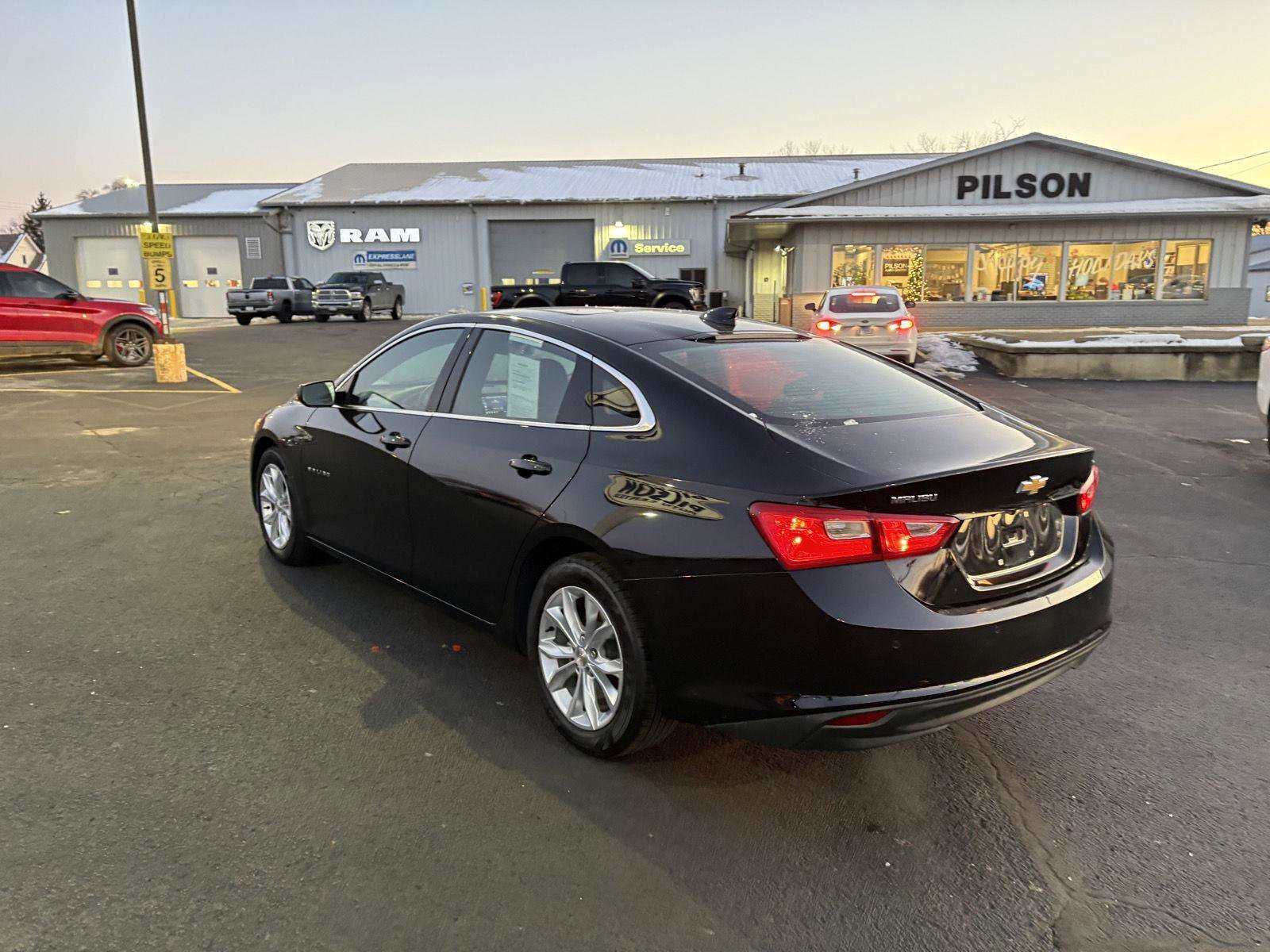 Used 2024 Chevrolet Malibu LT image 20