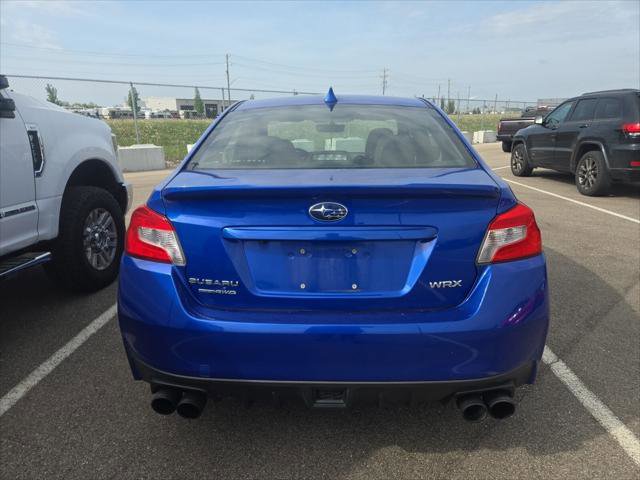 Used 2019 Subaru WRX w/ Popular Package #1 AWD/4WD image 7