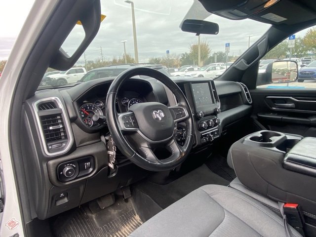 Used 2023 RAM 1500 Big Horn w/ Trailer Tow Group image 12