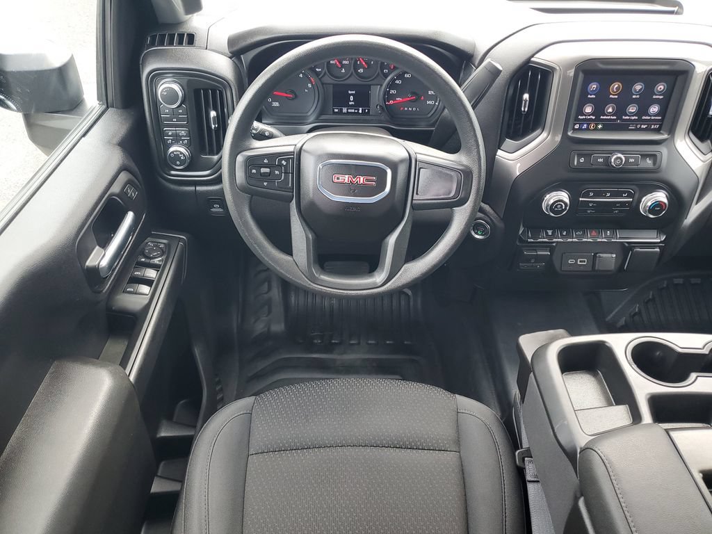 Used 2026 GMC Sierra 3500 Pro AWD/4WD image 24