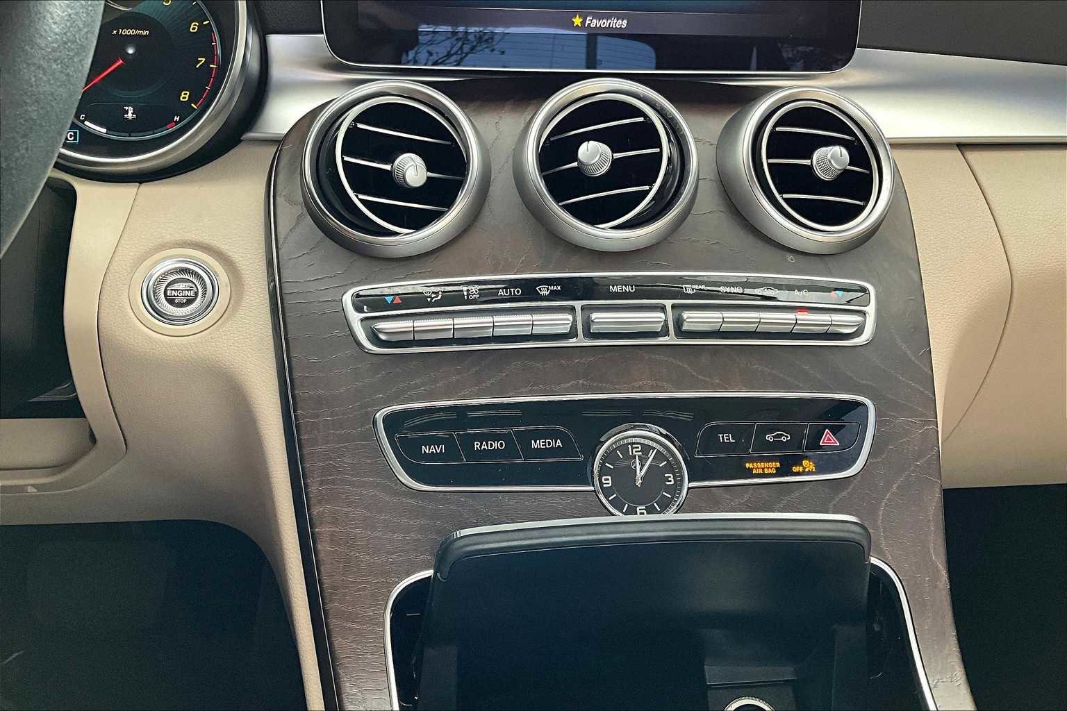 Certified 2021 Mercedes-Benz C 300 Sedan image 34