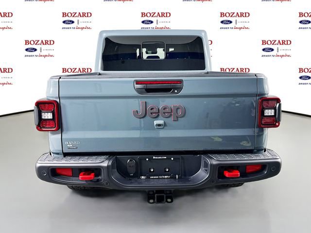 Used 2025 Jeep Gladiator Rubicon image 7