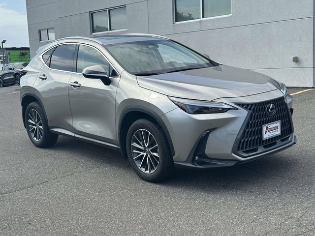 Used 2024 Lexus NX 350h AWD