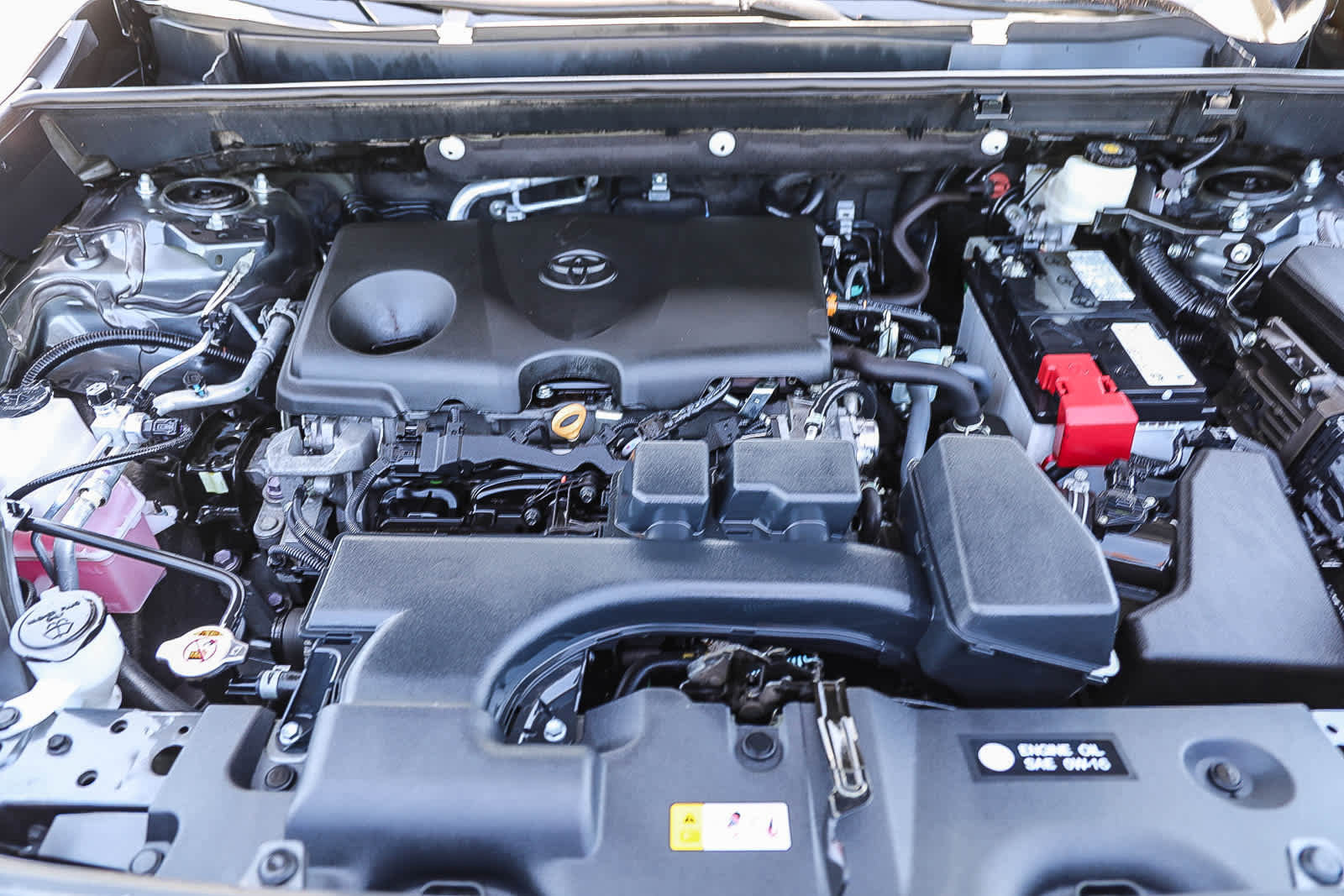 Certified 2024 Toyota RAV4 XLE AWD/4WD image 27