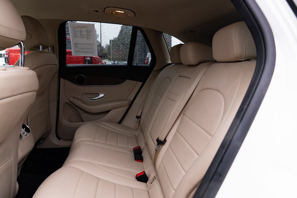 Used 2022 Mercedes-Benz GLC 300 4MATIC image 20