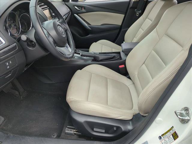 Used 2015 MAZDA MAZDA6 Touring FWD image 15
