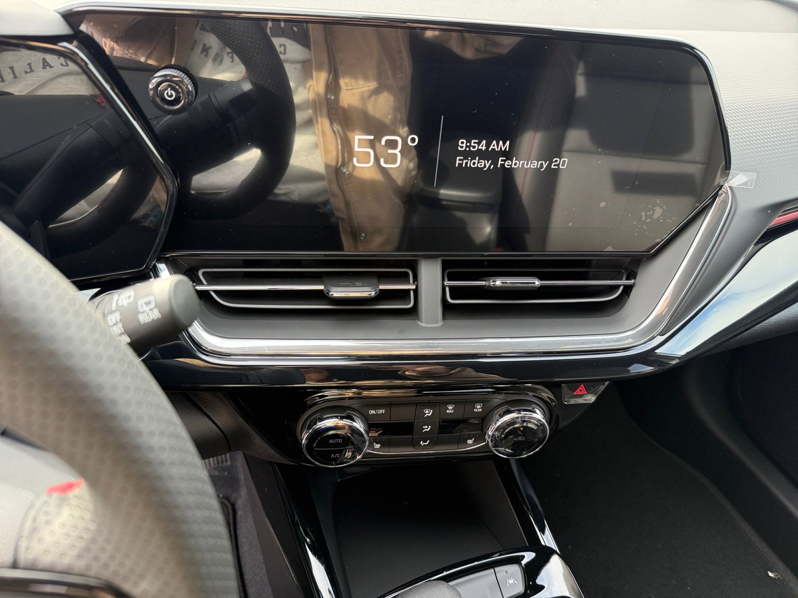 New 2026 Chevrolet Trax RS w/ Driver Confidence Package image 12