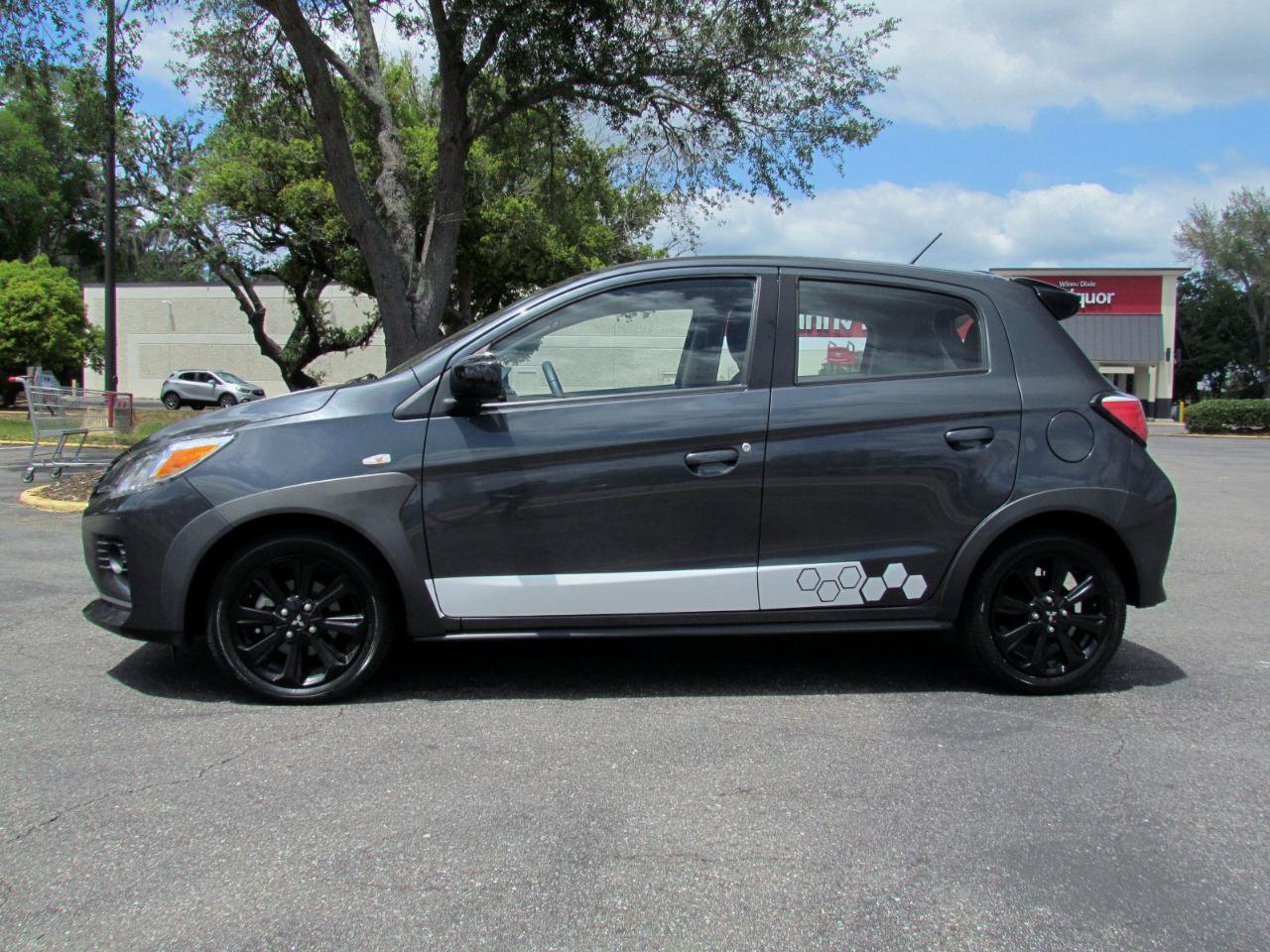 Used 2024 Mitsubishi Mirage SE image 4