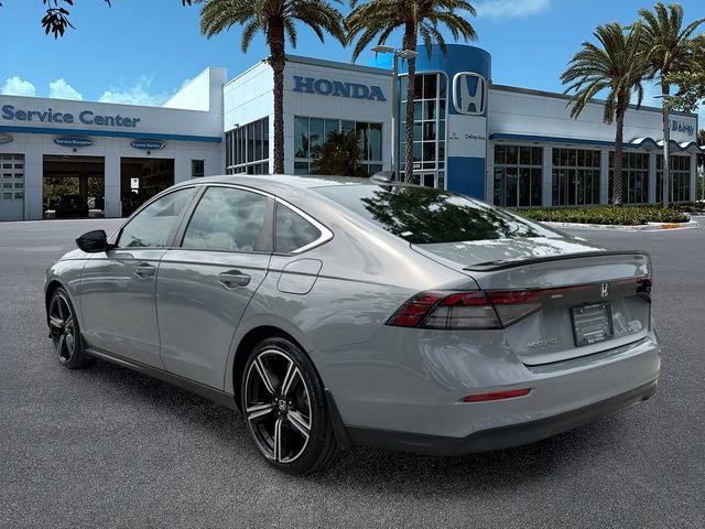 Used 2024 Honda Accord Sport image 6