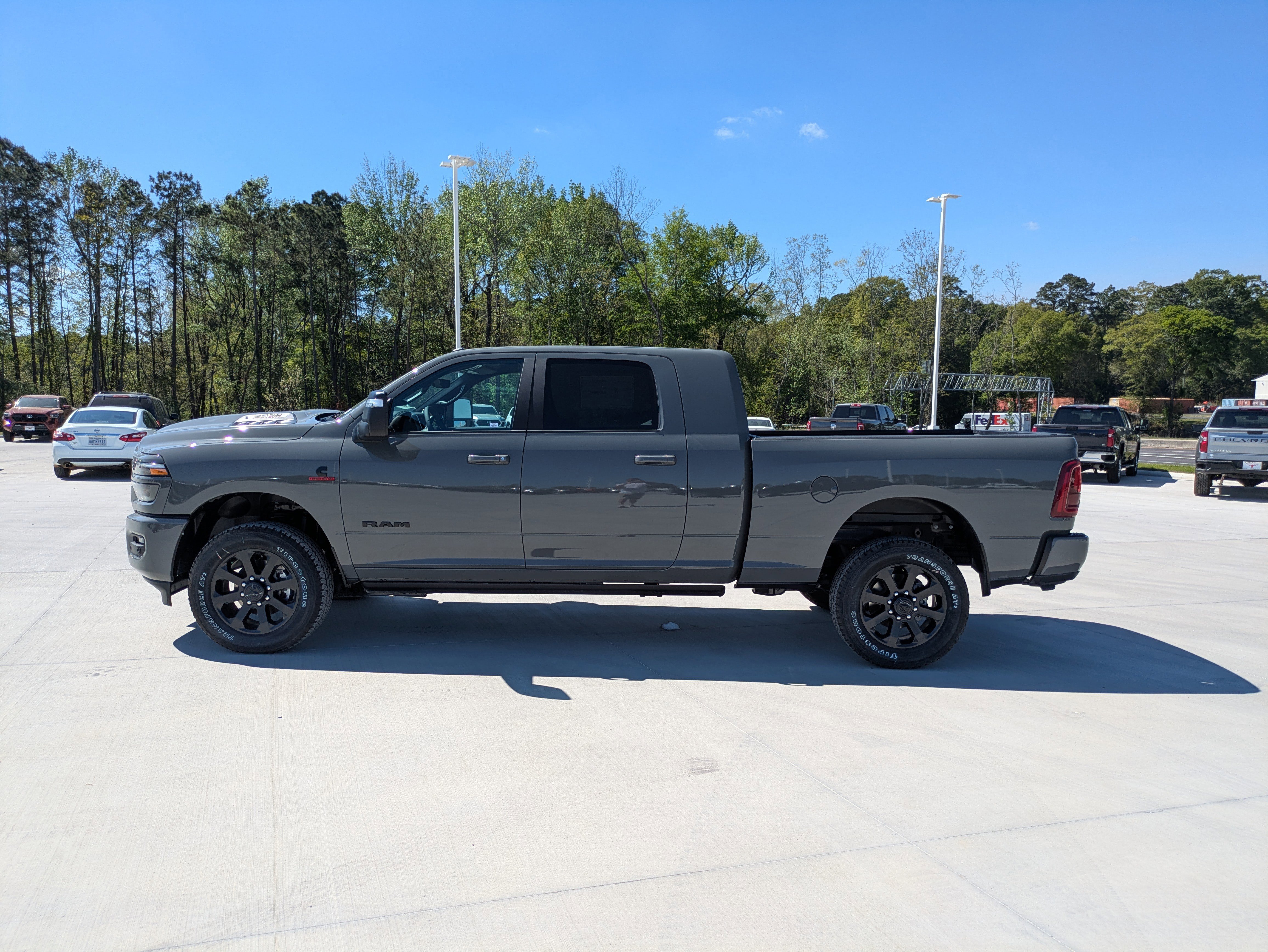 New 2026 RAM 2500 Laramie image 4