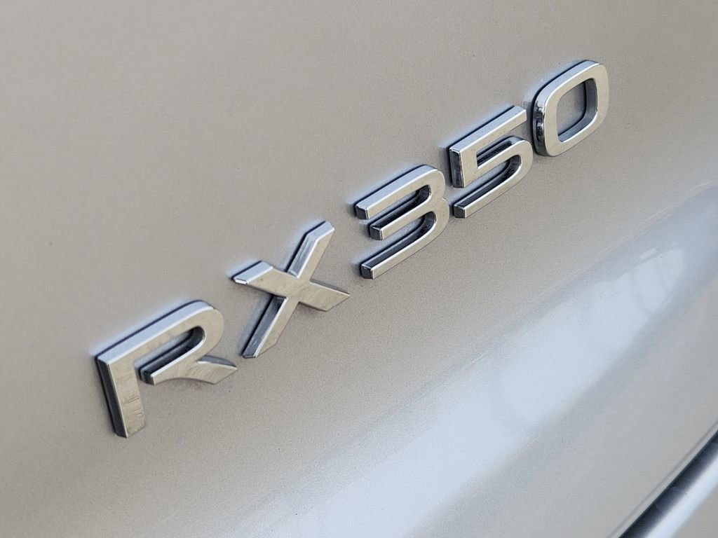 Used 2025 Lexus RX 350 Premium w/ Accessory Package (Z1) image 12