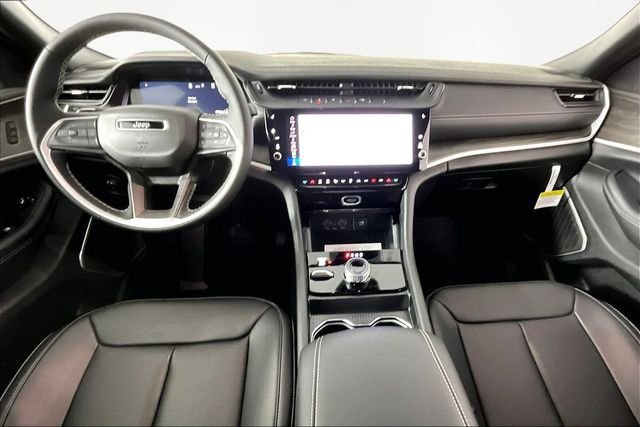 New 2026 Jeep Grand Cherokee L Limited image 6