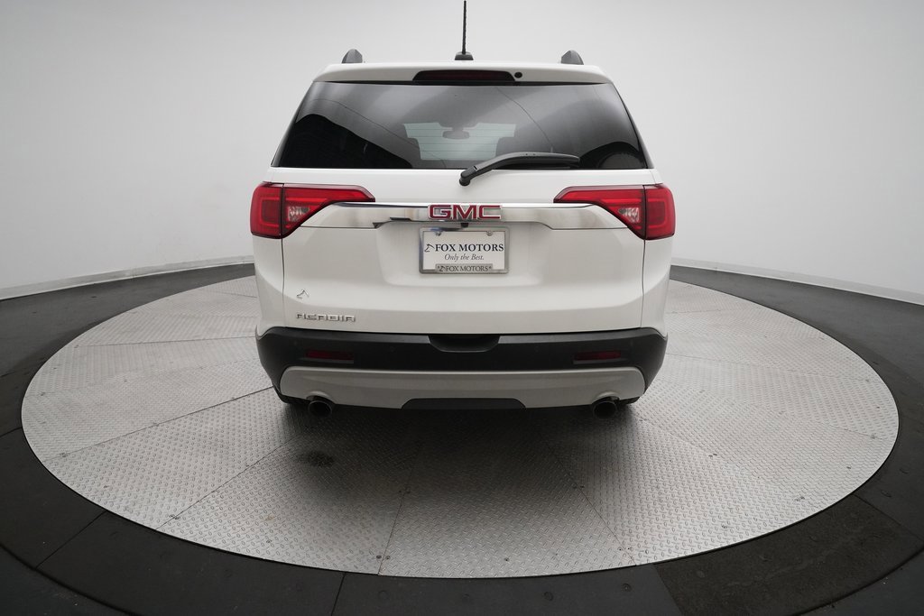 Used 2018 GMC Acadia SLE w/ Driver Alert Package I image 26