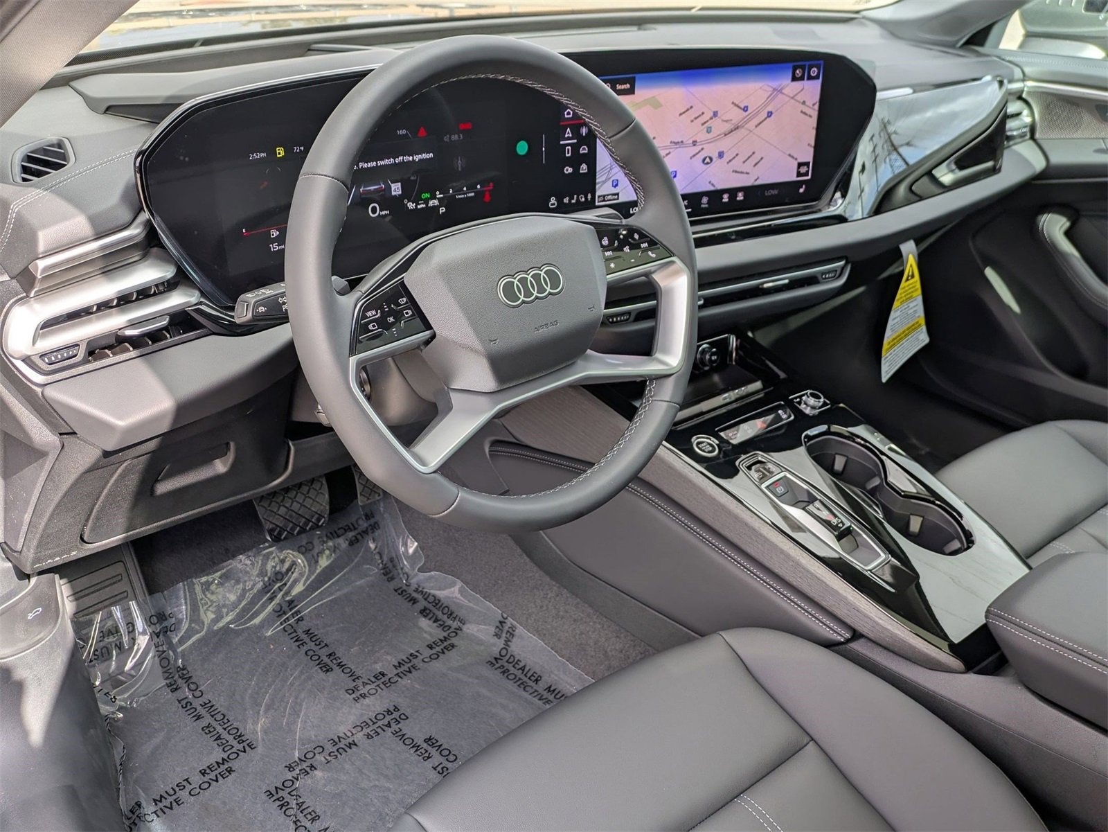 New 2025 Audi A5 2.0T Premium Plus image 8