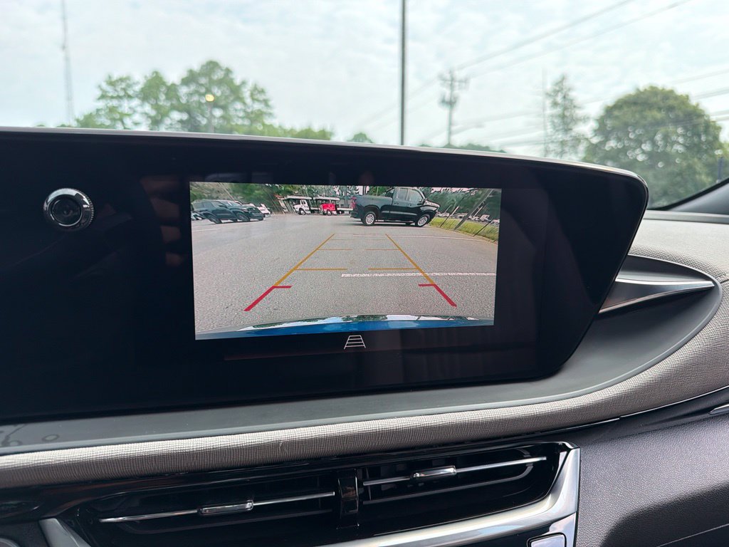 Used 2024 Buick Envista Avenir FWD image 11