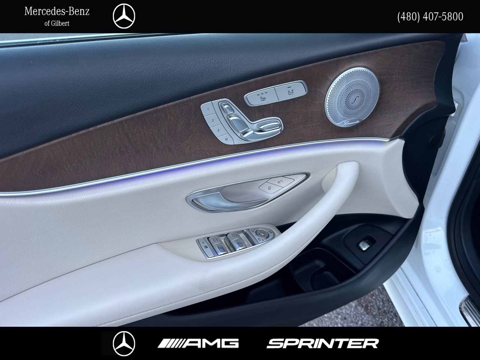 Used 2020 Mercedes-Benz E 350 Sedan image 12