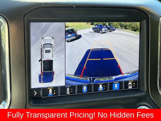 Used 2020 GMC Sierra 1500 AT4 w/ AT4 Premium Package AWD/4WD image 36
