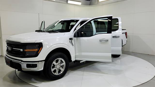Used 2025 Ford F150 XLT w/ Equipment Group 301A Standard AWD/4WD image 11
