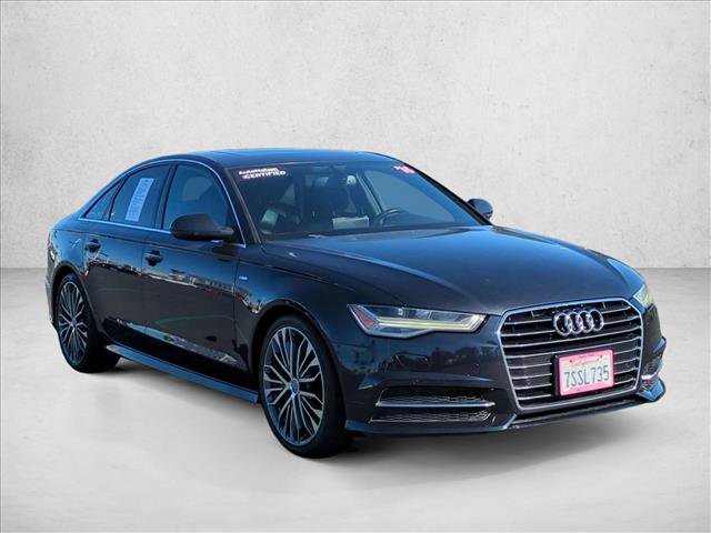 Used 2016 Audi A6 2.0T Premium Plus w/ Premium Plus Package video 3