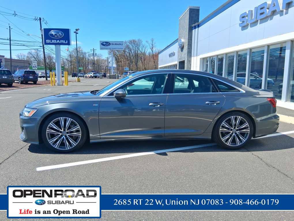 Used 2019 Audi A6 3.0T Premium Plus w/ Premium Plus Package image 4