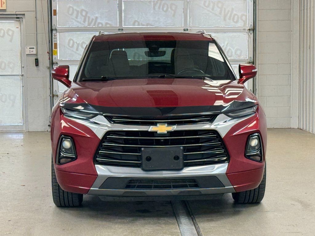 Used 2019 Chevrolet Blazer Premier w/ Driver Confidence II Package image 2