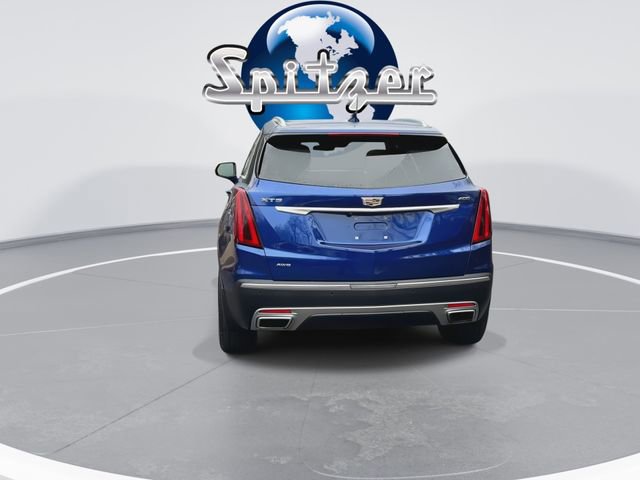 Used 2023 Cadillac XT5 Premium Luxury image 8
