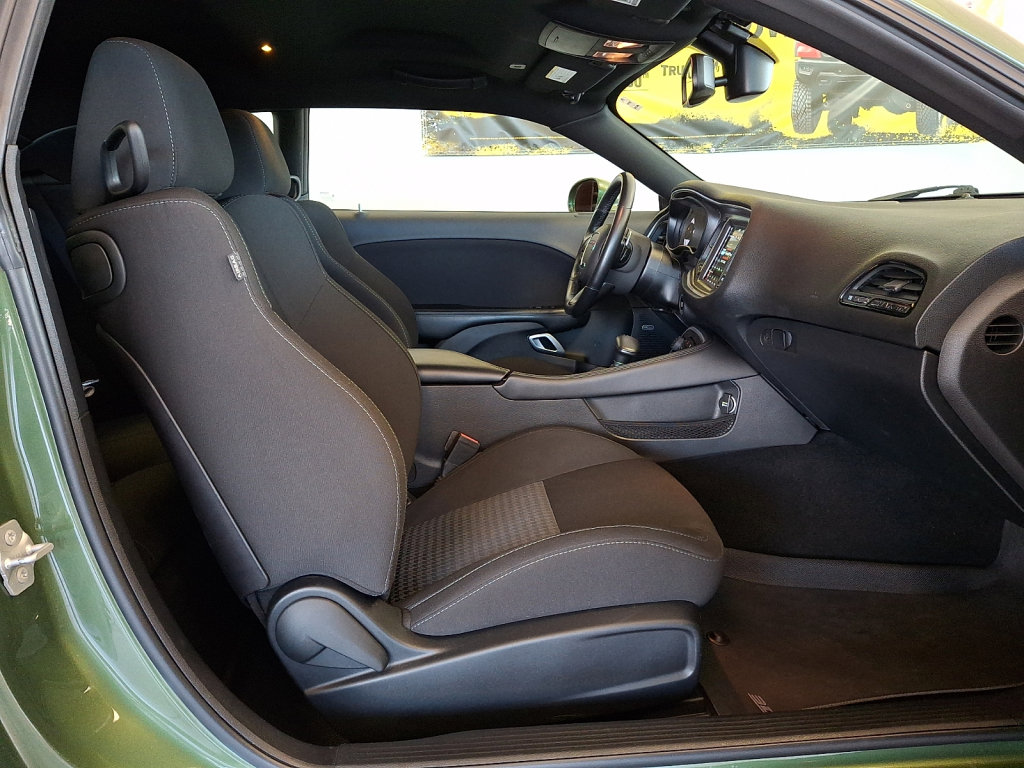 Used 2021 Dodge Challenger R/T Scat Pack RWD image 11