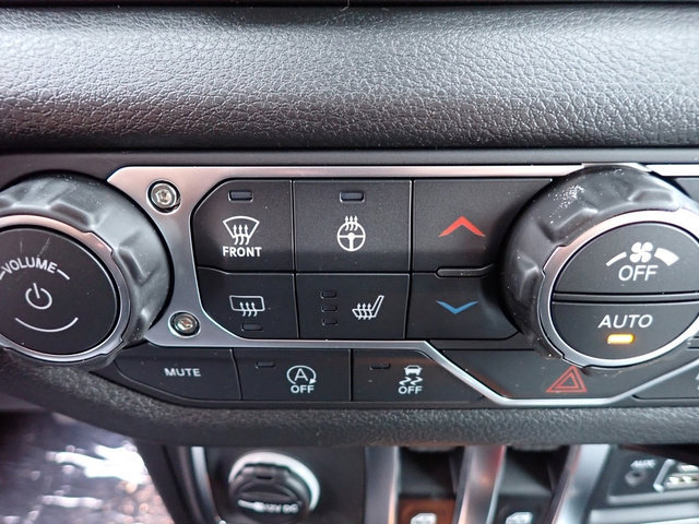 New 2026 Jeep Wrangler Sport AWD/4WD image 19