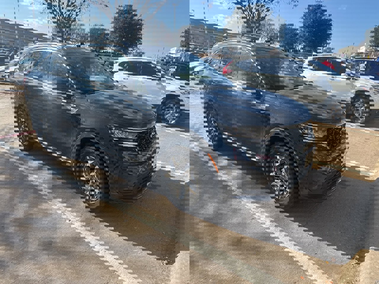 Used 2022 Kia Sorento S image 1