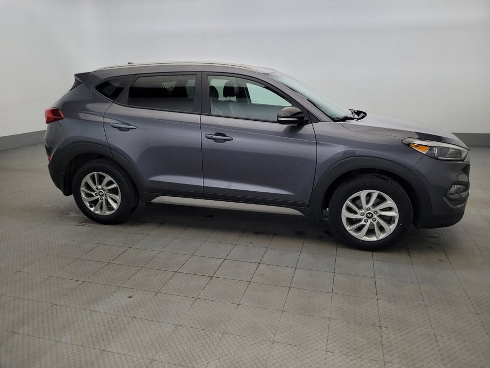 Used 2018 Hyundai Tucson SEL Plus AWD/4WD image 11