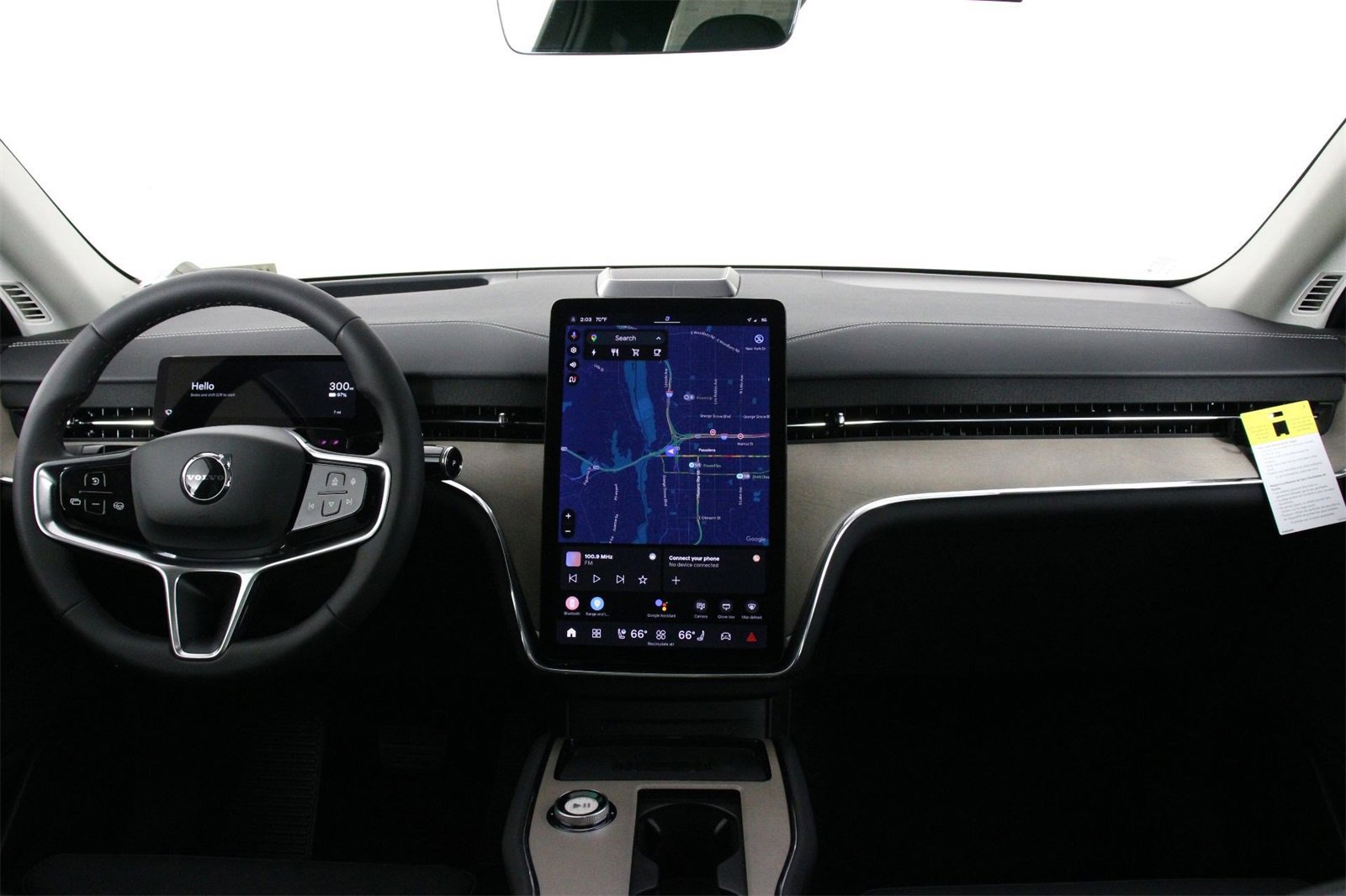 New 2025 Volvo EX90 Plus w/ Protection Package Premier image 5