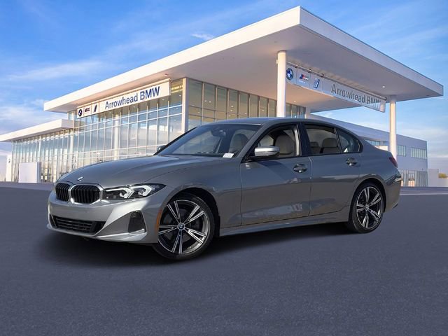 Used 2023 BMW 330i Sedan w/ Driving Assistance Package image 34