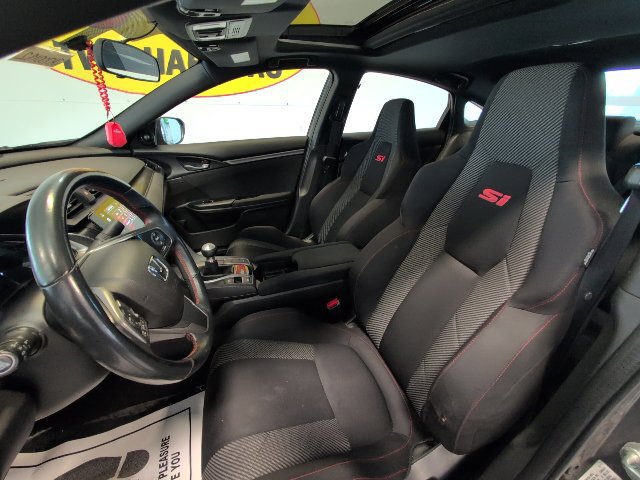 Used 2018 Honda Civic Si image 11