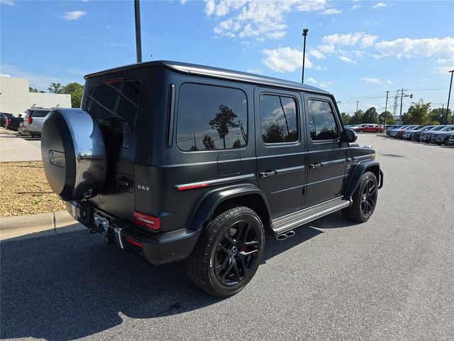 Certified 2023 Mercedes-Benz G 63 AMG 4MATIC image 3