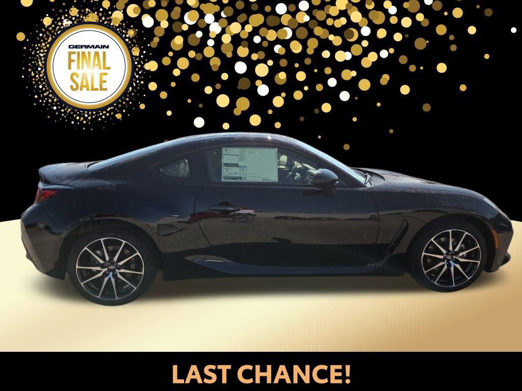 New 2025 Toyota GR86 image 5