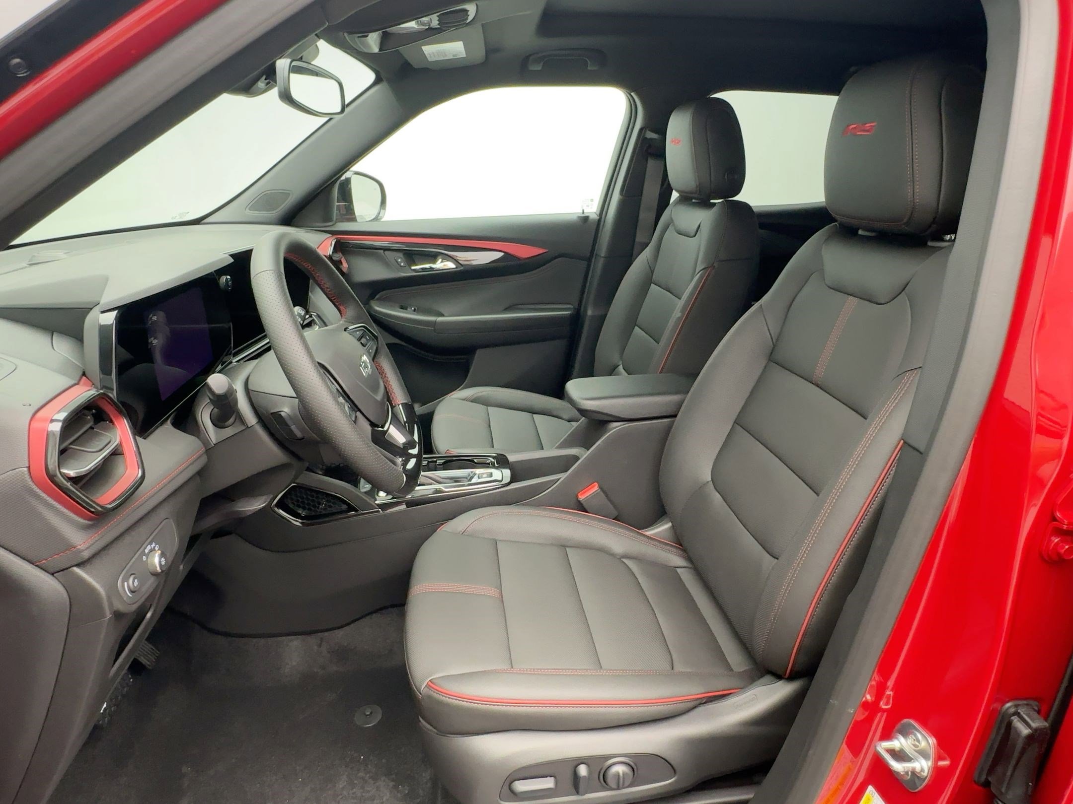 New 2026 Chevrolet TrailBlazer RS w/ Convenience Package image 5