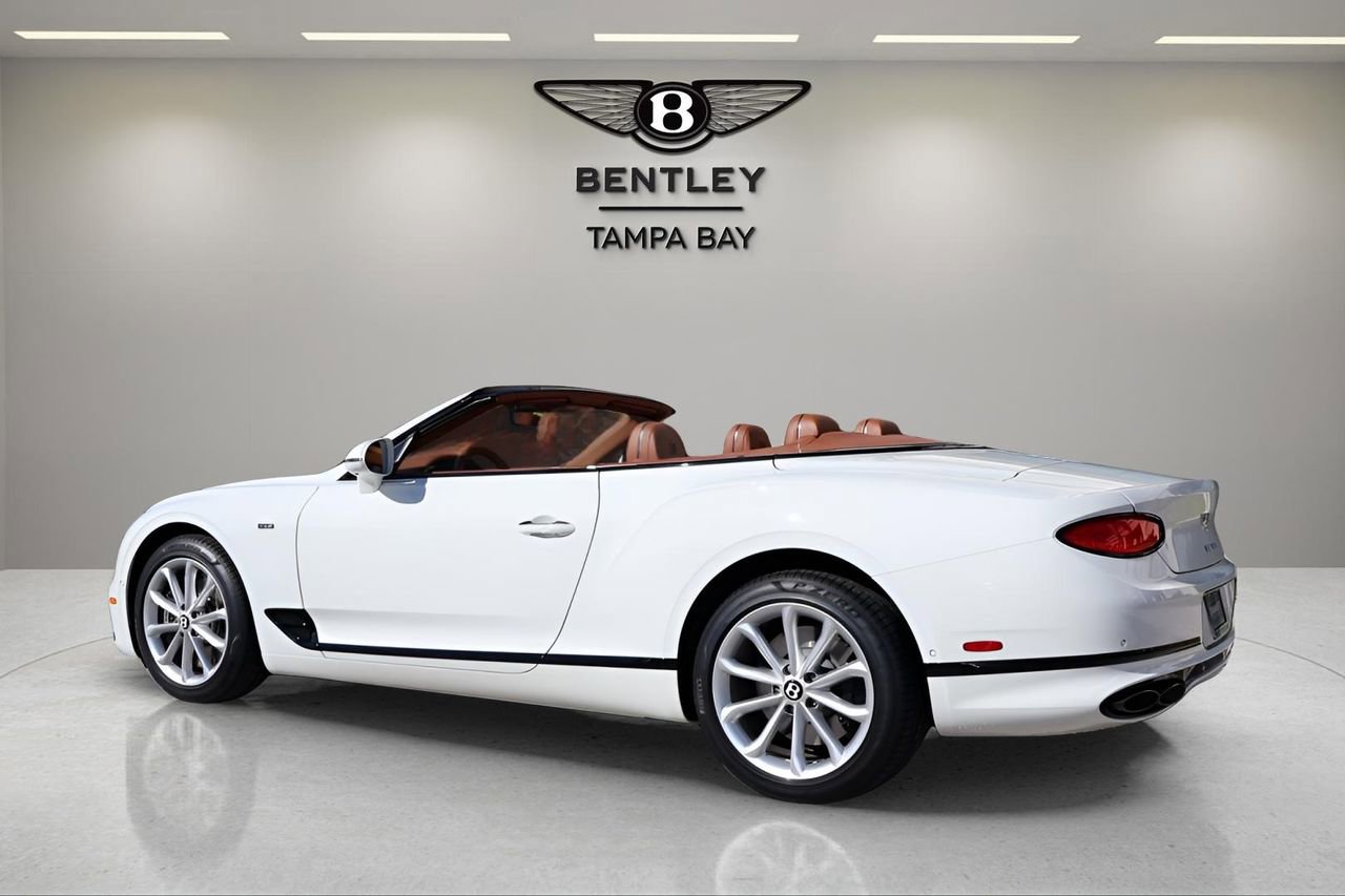 Certified 2024 Bentley Continental GT AWD/4WD image 3