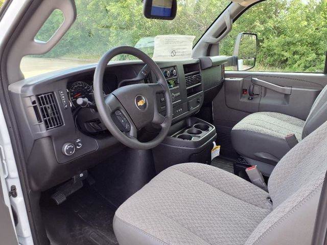 New 2025 Chevrolet Express 3500 w/ Power Convenience Package image 13