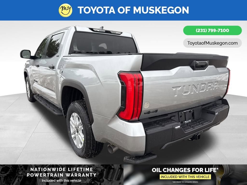New 2026 Toyota Tundra SR5 image 5