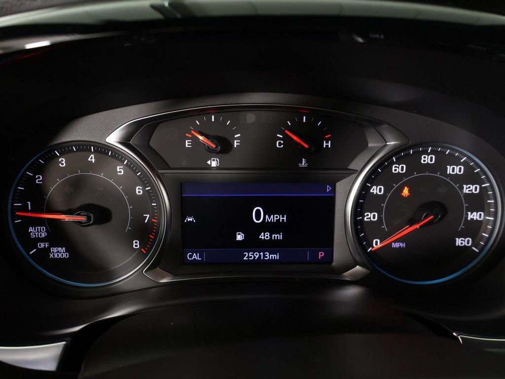 Used 2022 Chevrolet Traverse LT image 46