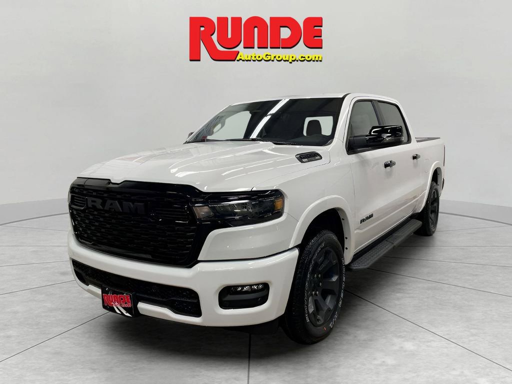 Used 2025 RAM 1500 Big Horn image 1