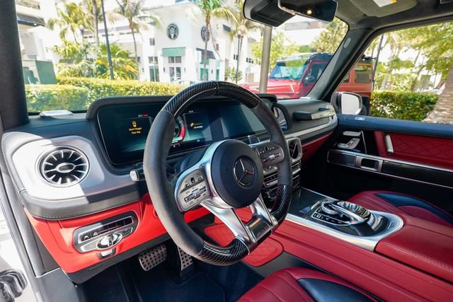 Used 2021 Mercedes-Benz G 63 AMG 4MATIC image 58