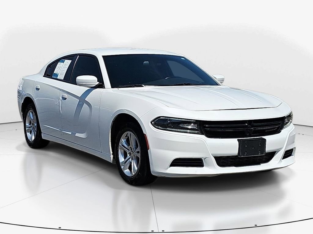 Used 2021 Dodge Charger SXT w/ Leather Interior Group video 2