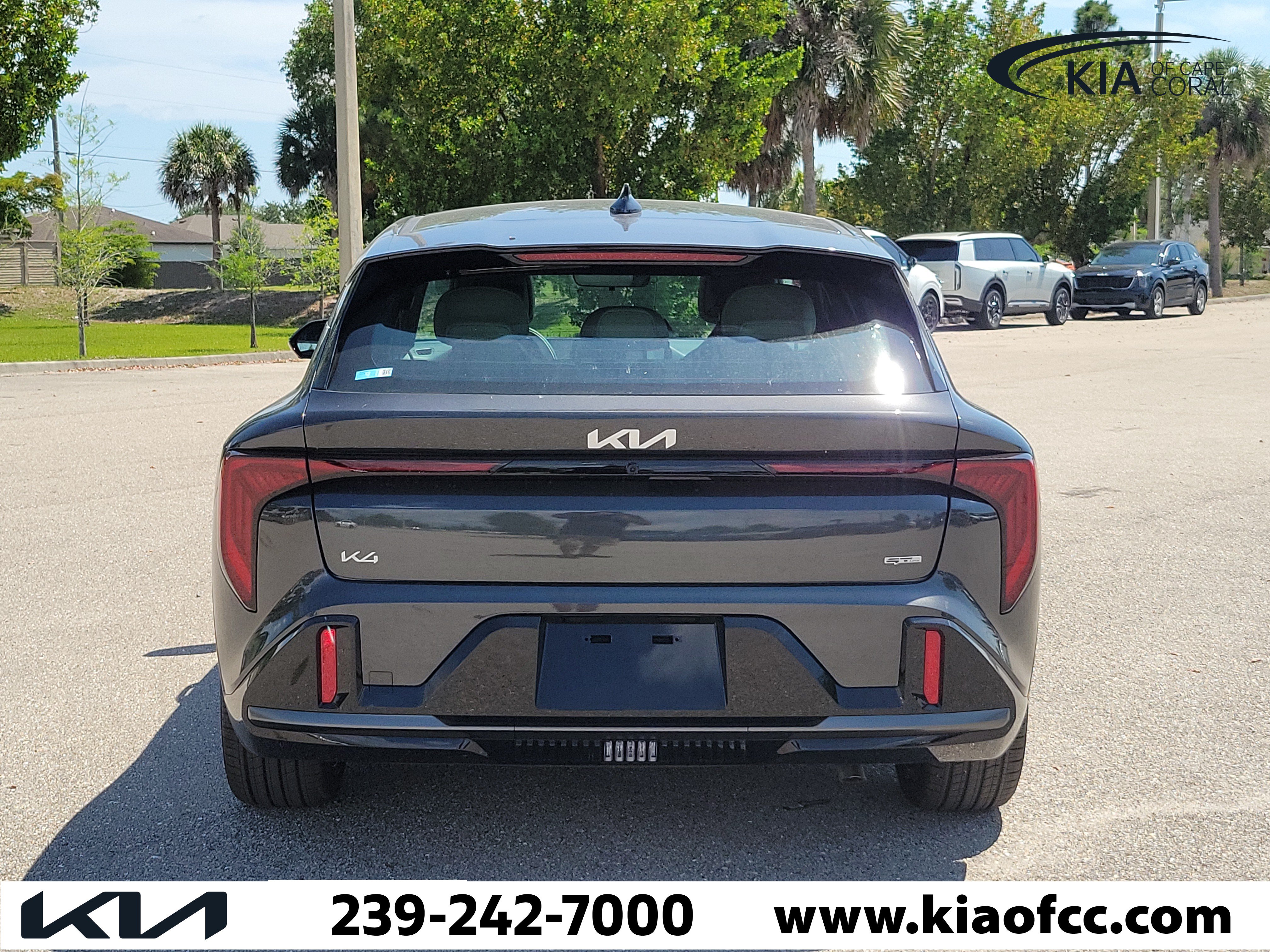 New 2026 Kia K4 GT-Line Turbo FWD image 5