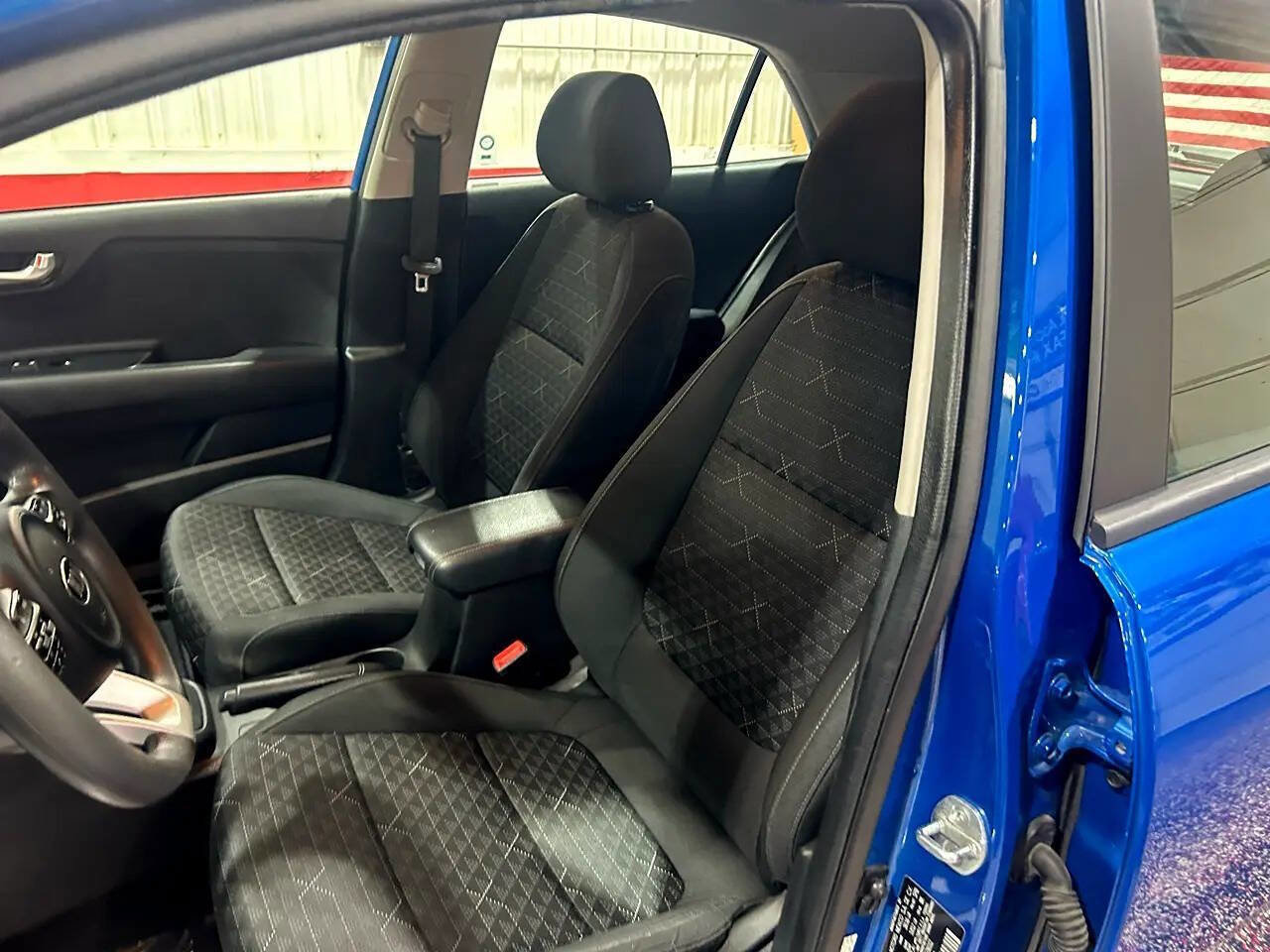 Used 2021 Kia Rio S image 6